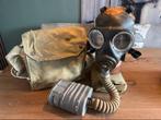 Engels gasmasker ww2, Verzamelen, Militaria | Tweede Wereldoorlog, Ophalen of Verzenden