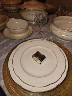 Prachtig Porseleinen Servies - 6 Personen Compleet, Antiek en Kunst, Ophalen of Verzenden