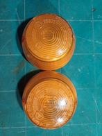 Stel gebruikte knipperlichtglaasjes STANLEY 045-6575, Motoren, Ophalen of Verzenden, Gebruikt