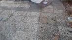 Gratis grindtegels / terrastegels, Tuin en Terras, Ophalen, Gebruikt, Overige materialen