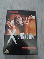 DVD Hammer Horror: X - The Unknown (1956) - UK Import, Cd's en Dvd's, Dvd's | Horror, Vanaf 16 jaar, Ophalen, Zo goed als nieuw