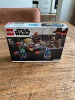 MISB Lego Star Wars 75267 Mandalorian Battle Pack nieuw, Kinderen en Baby's, Speelgoed | Duplo en Lego, Ophalen of Verzenden, Nieuw