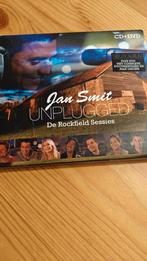 Jan Smit Unplugged | The rockfield sessies | CD/DVD, Ophalen of Verzenden, Gebruikt, Levenslied of Smartlap, Boxset