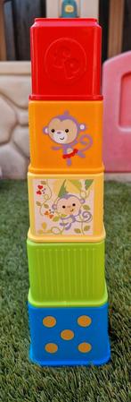 Fisher price toren, Ophalen, Speelset