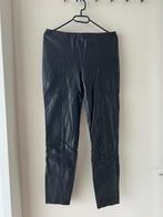 Leren legging, Kleding | Dames, Legging, Maat 36/38 (S), Zwart, Zo goed als nieuw