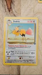 Dodrio jungle pokemonkaart, Ophalen of Verzenden, Losse kaart