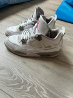 Jordan 4 ‘Oreo’ maat 44, Ophalen, Zo goed als nieuw, Schoenen