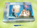 Kathedraal van St Basil, Moskou (1000 stukjes) - Jumbo, Ophalen of Verzenden, 500 t/m 1500 stukjes, Gebruikt, Legpuzzel