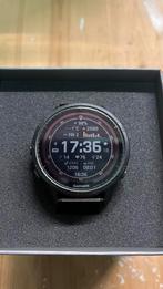 Garmin Forerunner 955 Solar, Sieraden, Tassen en Uiterlijk, Sporthorloges, Ophalen, Afstand, Zwart, Zo goed als nieuw