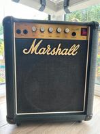 Marshall versterker model 5005, Ophalen of Verzenden, Zo goed als nieuw, Minder dan 50 watt