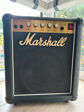 Marshall versterker model 5005 beschikbaar voor biedingen