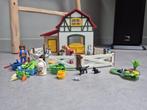PLAYMOBIL Country Ponypark - 6927, Ophalen of Verzenden, Zo goed als nieuw, Complete set
