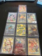 Pokemon kaarten, Ophalen of Verzenden, Zo goed als nieuw, Meerdere kaarten