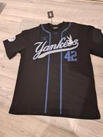 Baseball shirt Yankees, Nieuw, Ophalen of Verzenden