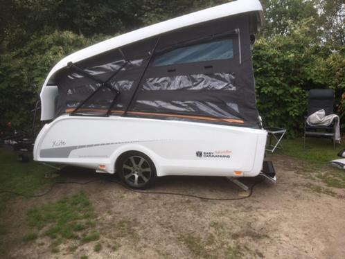 vouwwagen / vouwcaravan, Caravans en Kamperen, Vouwwagens, tot en met 3, Ophalen