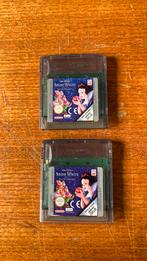 Gameboy Color spel: Disney’s Snow White / 2x p.p.s, Spelcomputers en Games, Games | Nintendo Game Boy, 1 speler, Ophalen of Verzenden
