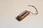 WHW winterhulp mondharmonica duitsland wo2, Verzamelen, Militaria | Tweede Wereldoorlog, Ophalen of Verzenden, Overige soorten