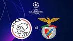 Ajax - Benfica (2) kaarten naast elkaar vak 425, Twee personen, November