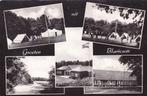 Blaricum.  5 luik.  (1966), Verzamelen, Ansichtkaarten | Nederland, Verzenden, 1960 tot 1980, Gelopen, Noord-Holland