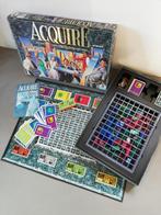 Acquire, bordspel, Hobby en Vrije tijd, Gezelschapsspellen | Bordspellen, Vijf spelers of meer, Ophalen of Verzenden, Zo goed als nieuw