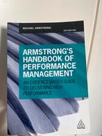 Armstrong's Handbook of Performance Management, Verzenden, Zo goed als nieuw, Management