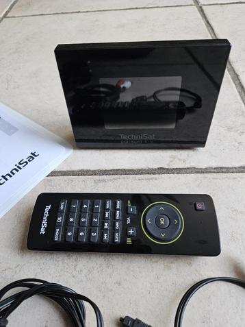Internetradio voor op muziekinstallatie Technisat 110 iR beschikbaar voor biedingen