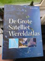 De Grote Satelliet Wereldatlas, Boeken, Ophalen of Verzenden
