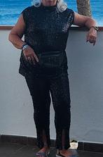 Pailletten pak, Kleding | Dames, Ophalen of Verzenden, Zo goed als nieuw