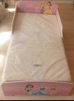 Disney kinderbed, Ophalen, 70 tot 85 cm, Zo goed als nieuw, Minder dan 140 cm
