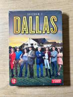 NIEUW | DVD Dallas Seizoen 1, Vanaf 12 jaar, Ophalen of Verzenden, Nieuw in verpakking