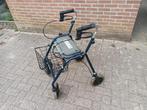 Rollator, Ophalen of Verzenden, Zo goed als nieuw