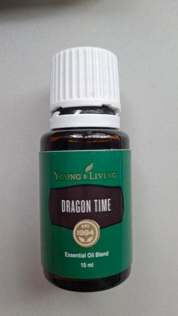 Young Living Dragon Time Essentiële Olie beschikbaar voor biedingen