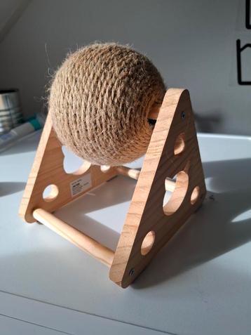 Katten speelgoed beschikbaar voor biedingen