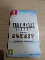 Final Fantasy pixel remaster collection Switch, Spelcomputers en Games, Games | Nintendo Switch, 1 speler, Ophalen of Verzenden