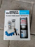 West System Epoxy Glasvezel Reparatie Kit, Ophalen of Verzenden, Nieuw, Onderhoud en Reparatie