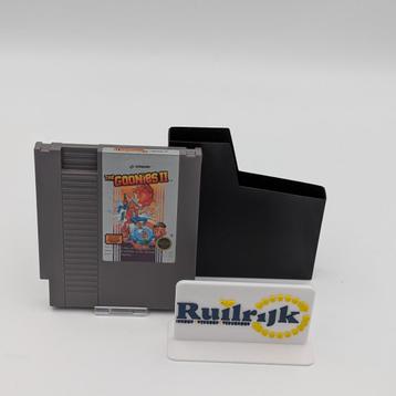 The Goonies 2 - Nintendo NES Game beschikbaar voor biedingen