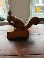 Notenkraker houtsnijwerk (1900-1950), Antiek en Kunst, Ophalen of Verzenden