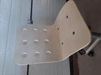 Ikea kinder bureaustoel wit of roze, Huis en Inrichting, Bureaustoelen, Ophalen, Gebruikt, Wit, Bureaustoel