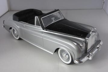 Rolls Roycs Silvercloud II 1961 1;20 beschikbaar voor biedingen