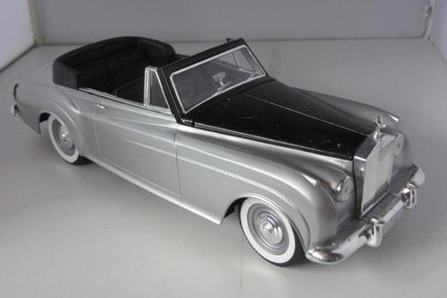 Rolls Roycs Silvercloud II 1961 1;20, Hobby en Vrije tijd, Modelauto's | 1:18, Zo goed als nieuw, Auto, Solido, Ophalen of Verzenden
