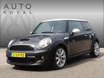 Mini Mini 1.6 Cooper S Chili AUTOMAAT|BI-XENON KOPLAMPEN|AIR, Euro 5, Gebruikt, 4 cilinders, 4 stoelen