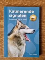 T. Rugaas - Kalmerende Signalen, Honden, Ophalen of Verzenden, Zo goed als nieuw, T. Rugaas