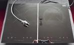 Kookplaat 2-pits, Witgoed en Apparatuur, Kookplaten, Ophalen, 3 kookzones of minder, Zo goed als nieuw, Inductie