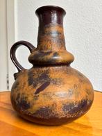 Ruscha vaas West-Germany Keramik 27 cm fat lava vintage, Antiek en Kunst, Ophalen of Verzenden