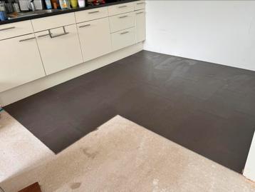 Vinyl vloerbedekking - PURE Click 55 / Monsanto 900D - 20 m2 beschikbaar voor biedingen