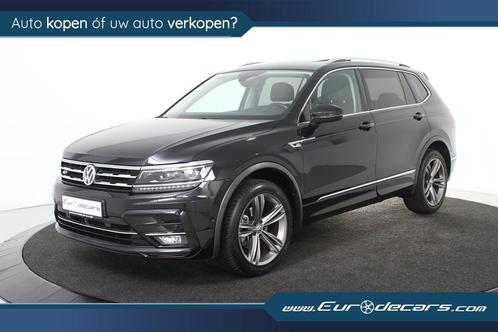 Volkswagen Tiguan Allspace 1.5 TSI R-Line *1ste Eigenaar*Ful, Auto's, Volkswagen, Bedrijf, Te koop, Tiguan, 360° camera, ABS, Achteruitrijcamera