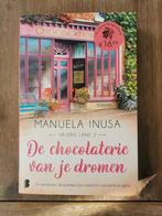 De chocolaterie van je dromen - Manuela Inusa, Ophalen of Verzenden, Gelezen, Manuela Inusa, Europa overig
