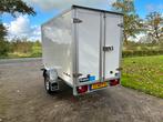 Hapert Sapphire gesloten aanhangwagen, ongebruikt!, Auto diversen, Aanhangers en Bagagewagens, Ophalen, Zo goed als nieuw