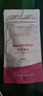 Resveratrol 250mg - Nieuw!, Diversen, Verzenden