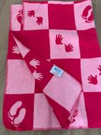 Meyco Katoenen Deken Roze Ledikant winter extra dik, Ophalen, 100 cm of meer, Deken